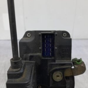 Serrure avant gauche OPEL ASTRA G Essence