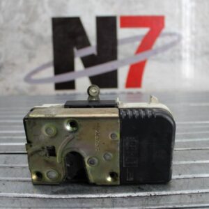 Serrure avant gauche PEUGEOT 806 PHASE 1 Diesel