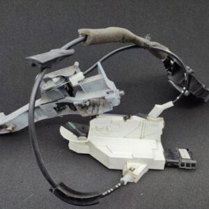 Serrure avant gauche CITROEN C5 2 BREAK Diesel