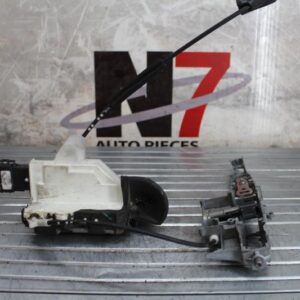 Serrure avant gauche CITROEN C5 2 Diesel