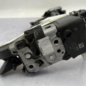Serrure avant gauche CITROEN C3 2 PHASE 1 Diesel
