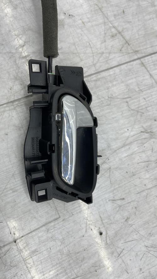 Serrure avant gauche CITROEN C3 2 PHASE 1 Diesel