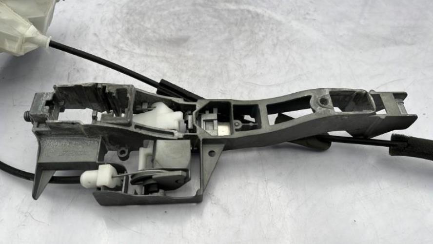 Serrure avant gauche CITROEN C3 2 PHASE 2 Diesel
