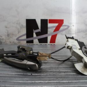 Serrure avant gauche CITROEN C3 2 PHASE 1 Diesel