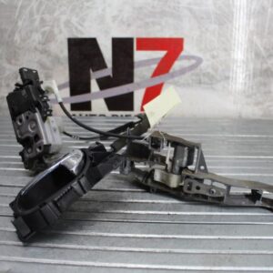 Serrure avant gauche CITROEN C3 2 PHASE 1 Diesel