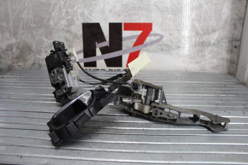 Serrure avant gauche CITROEN C3 2 PHASE 1 Diesel