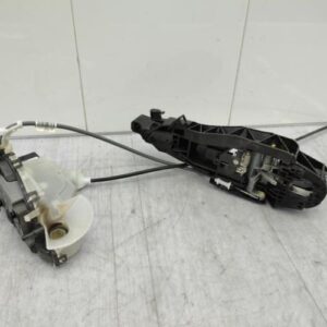Serrure avant gauche CITROEN C3 3 PHASE 2 Essence