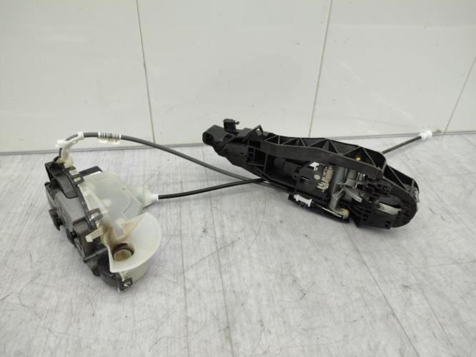 Serrure avant gauche CITROEN C3 3 PHASE 2 Essence