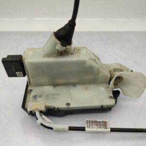 Serrure avant gauche PEUGEOT 208 1 PHASE 2 Diesel