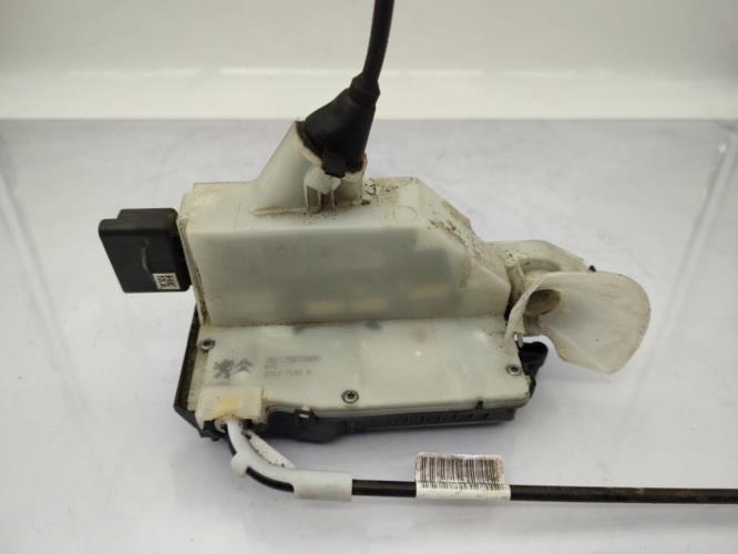 Serrure avant gauche PEUGEOT 208 1 PHASE 2 Diesel