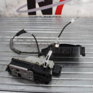 Serrure avant droit PEUGEOT 208 1 PHASE 1 Diesel