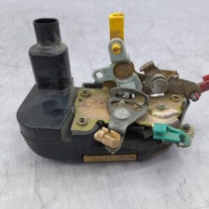 Serrure avant gauche CHRYSLER VOYAGER 3 Diesel