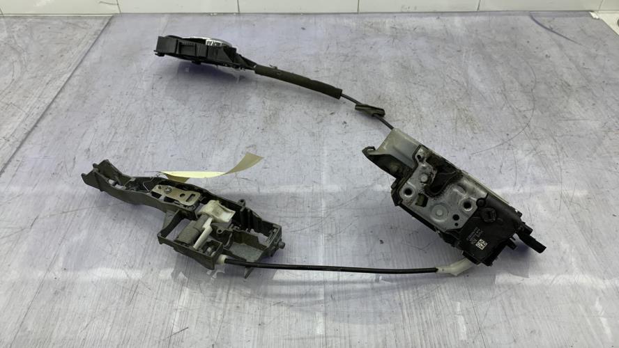 Serrure avant gauche CITROEN C3 2 PHASE 1 Diesel