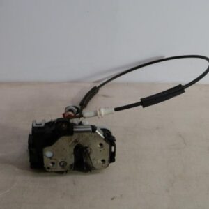 Serrure avant gauche FIAT 500 2 PHASE 1 Essence