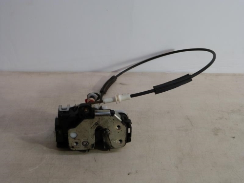 Serrure avant gauche FIAT 500 2 PHASE 1 Essence