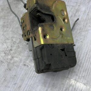 Serrure avant gauche PEUGEOT 206 PHASE 1 Diesel