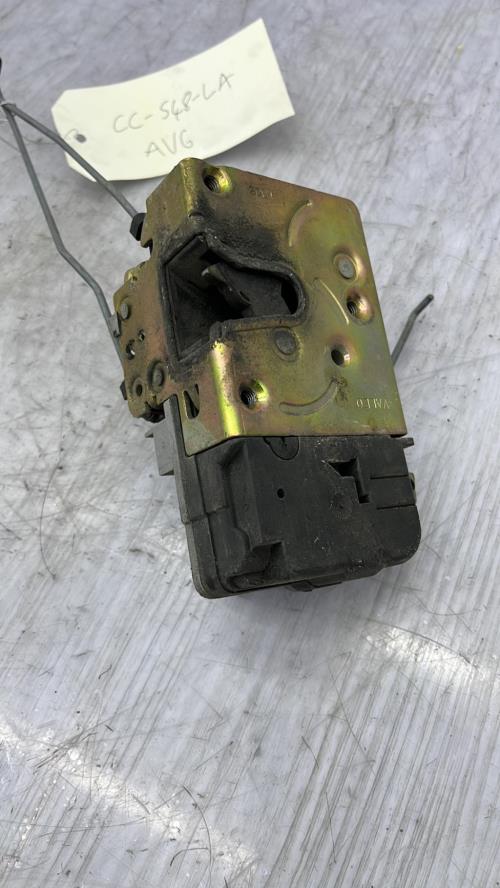 Serrure avant gauche PEUGEOT 206 PHASE 1 Diesel