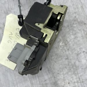 Serrure avant gauche PEUGEOT 406 PHASE 1 Diesel