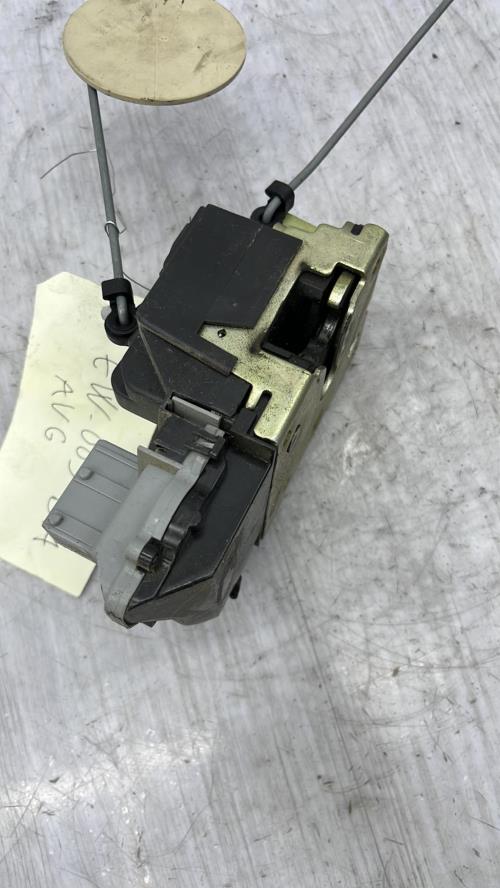 Serrure avant gauche PEUGEOT 406 PHASE 1 Diesel