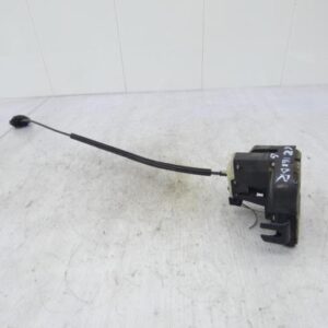 Serrure avant gauche RENAULT CLIO 2 PHASE 2 Diesel