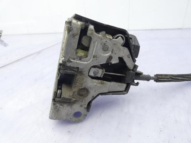 Serrure avant gauche RENAULT CLIO 2 PHASE 2 Diesel