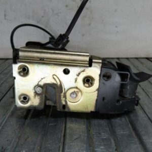 Serrure avant gauche RENAULT SCENIC 2 PHASE 1 Diesel