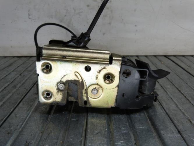 Serrure avant gauche RENAULT SCENIC 2 PHASE 1 Diesel