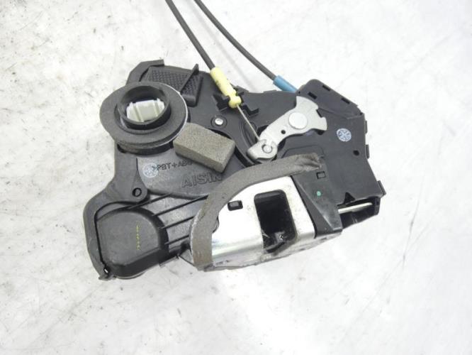 Serrure avant gauche SUZUKI GRAND VITARA 2 PHASE 1 Essence