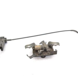 Serrure de capot FIAT TALENTO Diesel