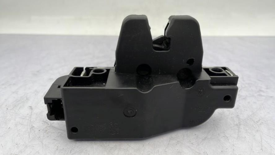 Serrure de coffre CITROEN C3 1 PHASE 1 Diesel