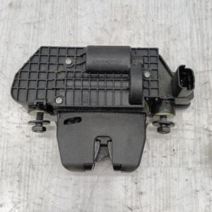 Serrure de coffre CITROEN C3 2 PHASE 2 Diesel