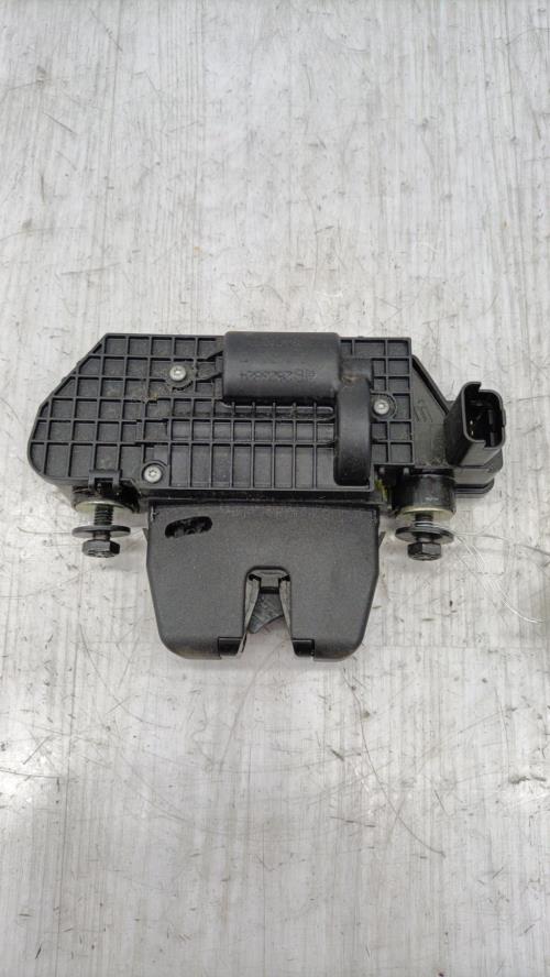 Serrure de coffre CITROEN C3 2 PHASE 2 Diesel