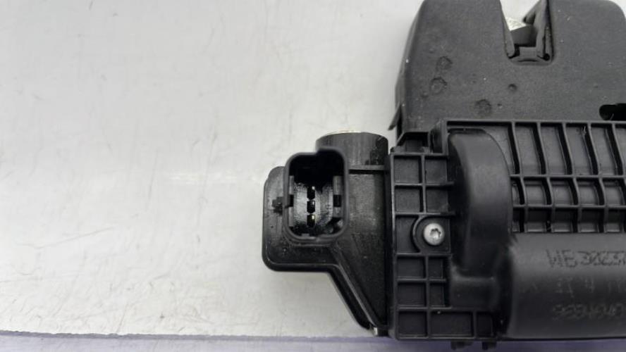 Serrure de coffre CITROEN C3 2 PHASE 2 Diesel