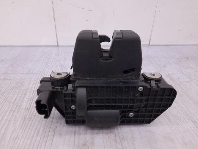 Serrure de coffre CITROEN C3 2 PHASE 2 Diesel