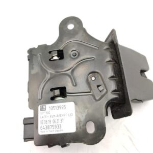 Serrure de coffre CHEVROLET CRUZE PHASE 1 Diesel