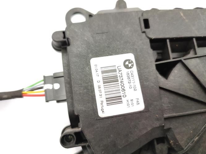 Serrure de coffre BMW X1 F48 PHASE 1 Diesel