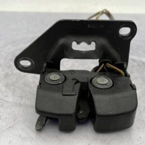 Serrure de coffre FIAT PUNTO 2 PHASE 1 Diesel