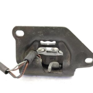 Serrure de coffre FIAT PUNTO 2 PHASE 2 Diesel