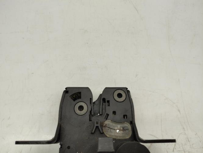 Serrure de coffre RENAULT CLIO 3 PHASE 2 Diesel