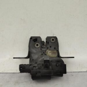 Serrure de coffre RENAULT CLIO 3 PHASE 2 Diesel