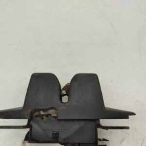 Serrure de coffre RENAULT SCENIC 2 PHASE 2 Diesel