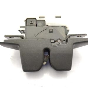 Serrure de coffre RENAULT SCENIC 2 PHASE 2 Diesel