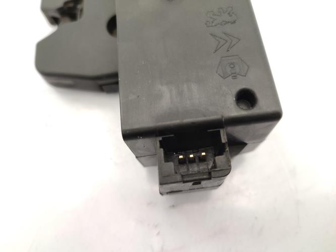 Serrure de coffre CITROEN C3 1 PHASE 2 Essence