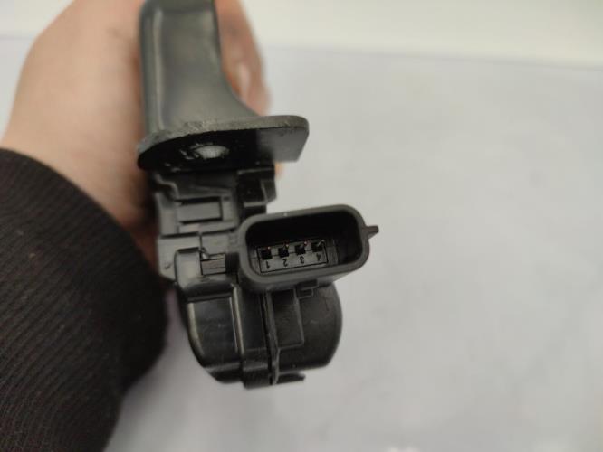 Serrure de coffre RENAULT CLIO 4 PHASE 1 Diesel