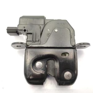 Serrure de coffre RENAULT SCENIC 3 PHASE 2 Diesel