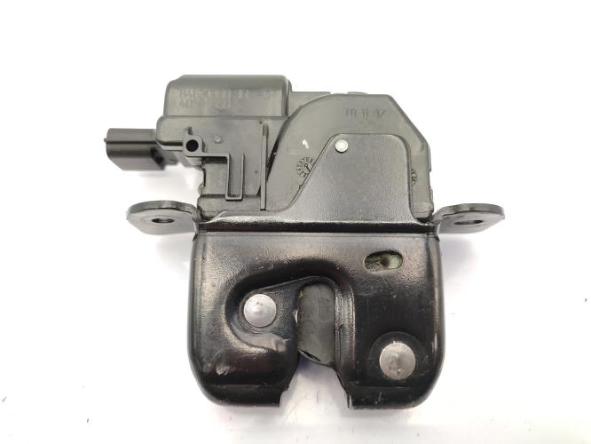 Serrure de coffre RENAULT SCENIC 3 PHASE 2 Diesel