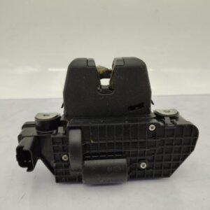 Serrure de coffre CITROEN C3 2 PHASE 1 Diesel