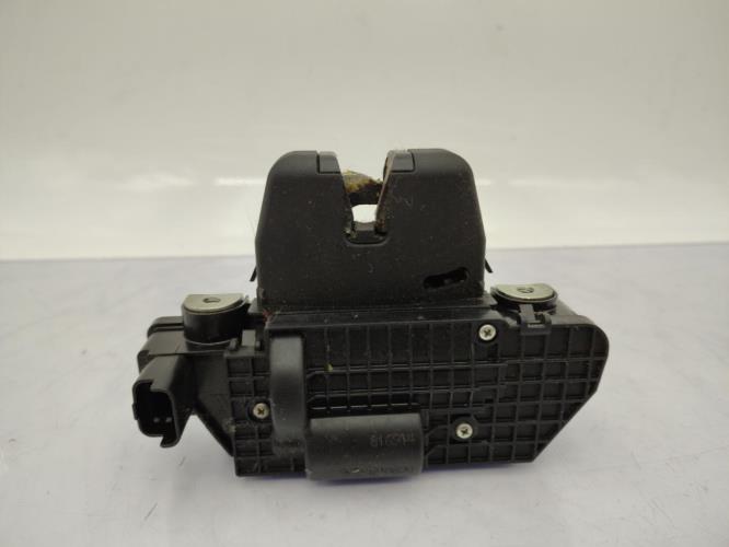 Serrure de coffre CITROEN C3 2 PHASE 1 Diesel