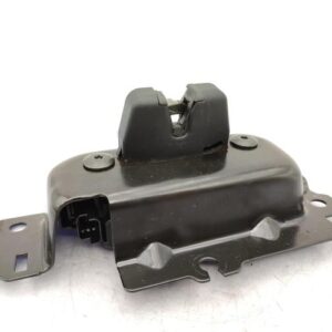Serrure de coffre PEUGEOT 508 1 SW PHASE 2 BREAK Diesel