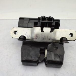 Serrure de hayon FORD FIESTA 6 PHASE 2 Diesel